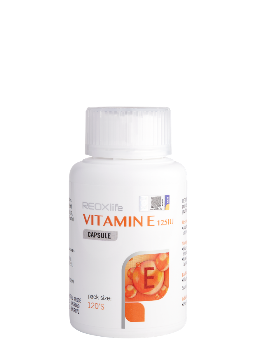 REOXlife Vitamin E